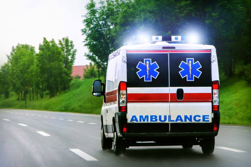 Ambulance Fabrication